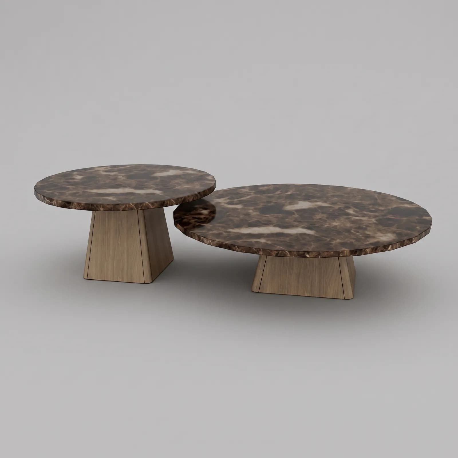 Set Mesa de Centro Julisa — imagen de catálogo