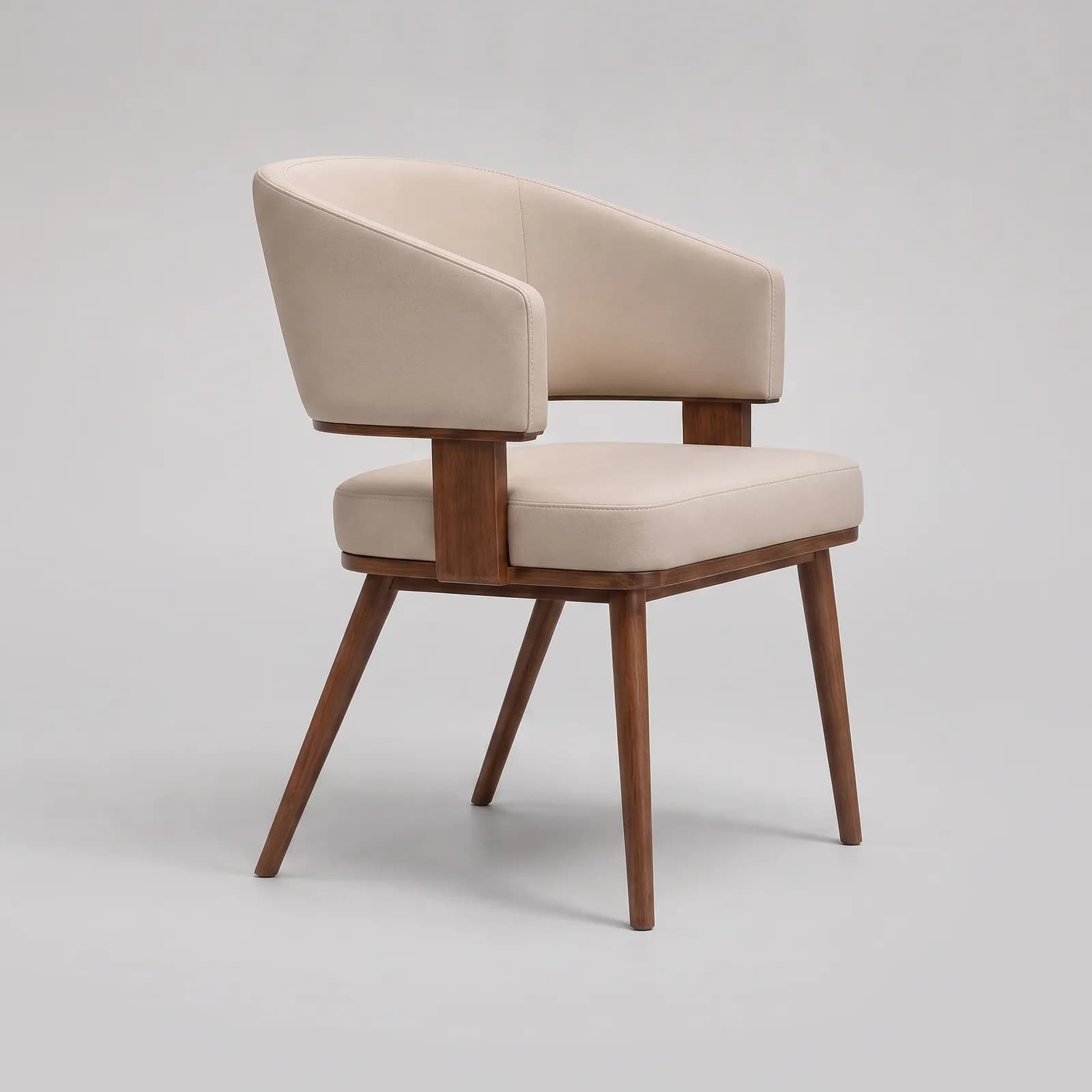 Silla Poise Beige — imagen de catálogo