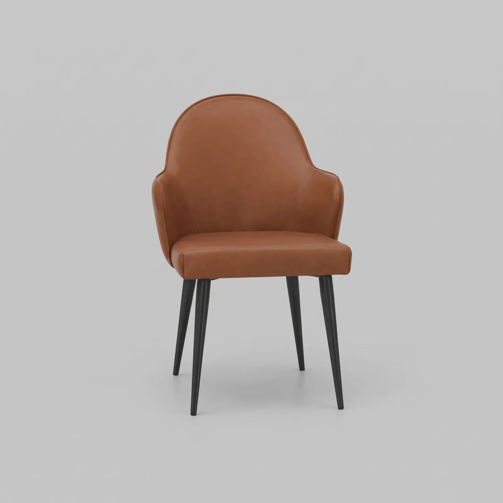 Silla Silloth Brown — imagen de catálogo