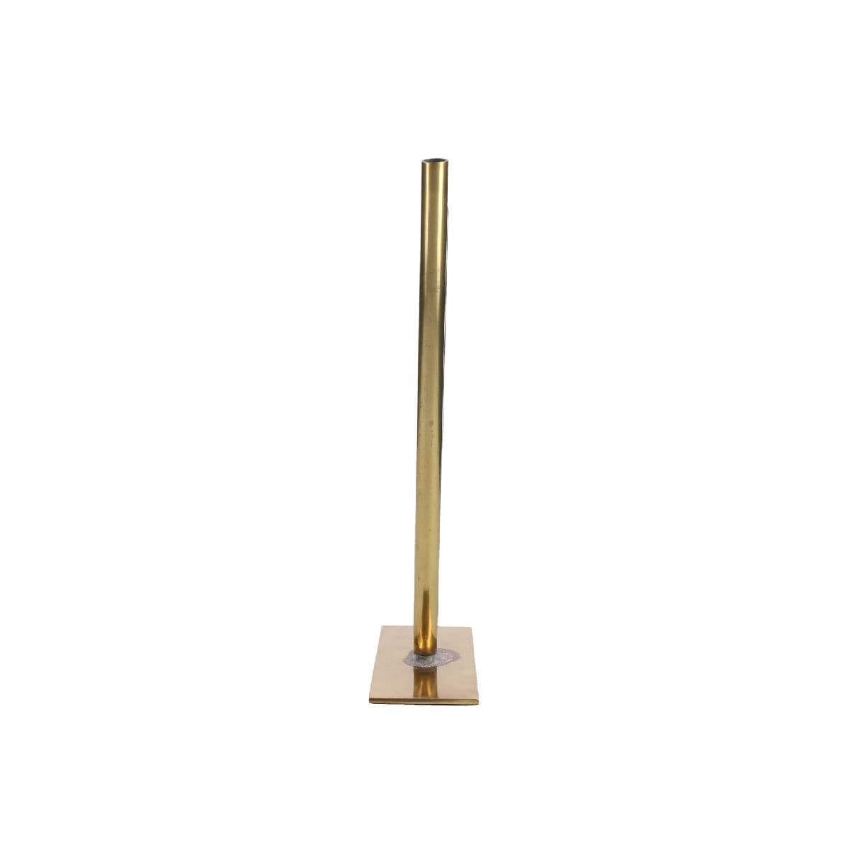 Florero Hera V Tube Gold Small