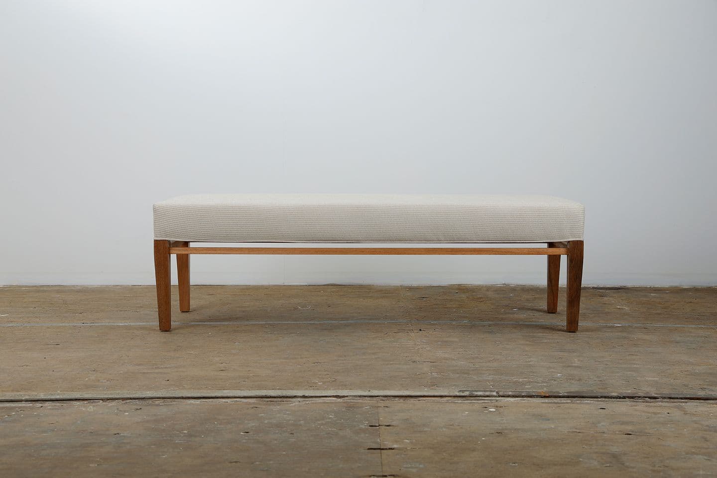 Banqueta Ocoa Blanca