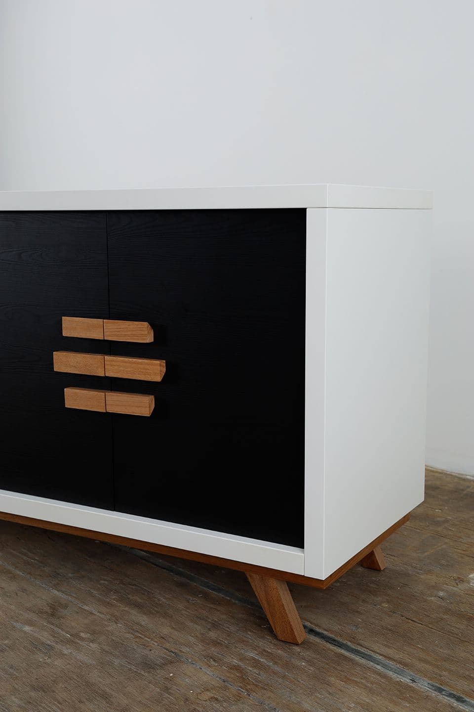 Mueble Auxiliar Bisonó Premium White