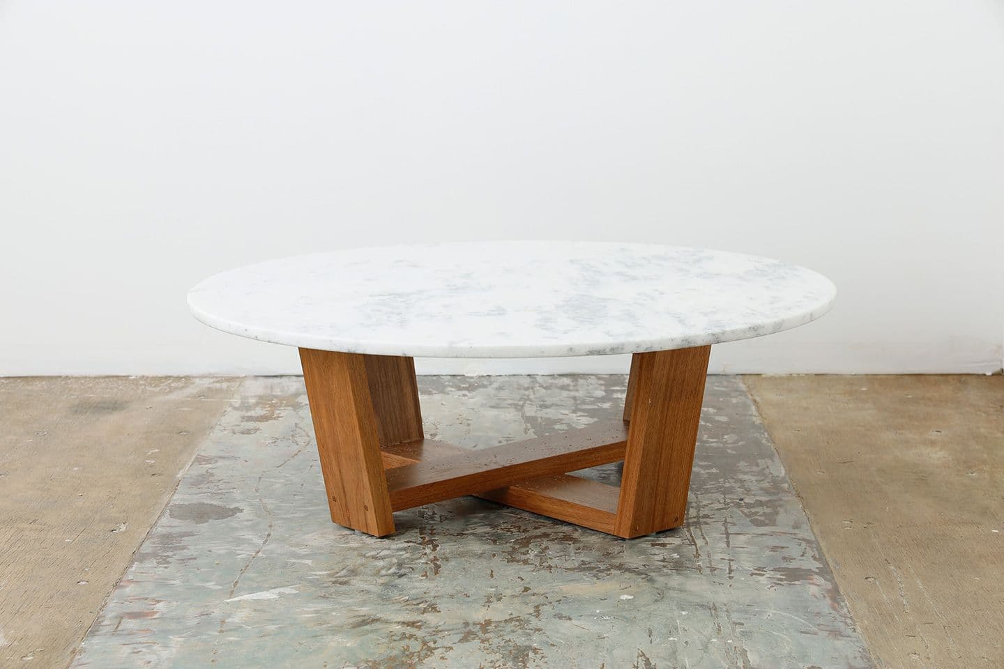 Mesa de Centro Mila Tope Marmol