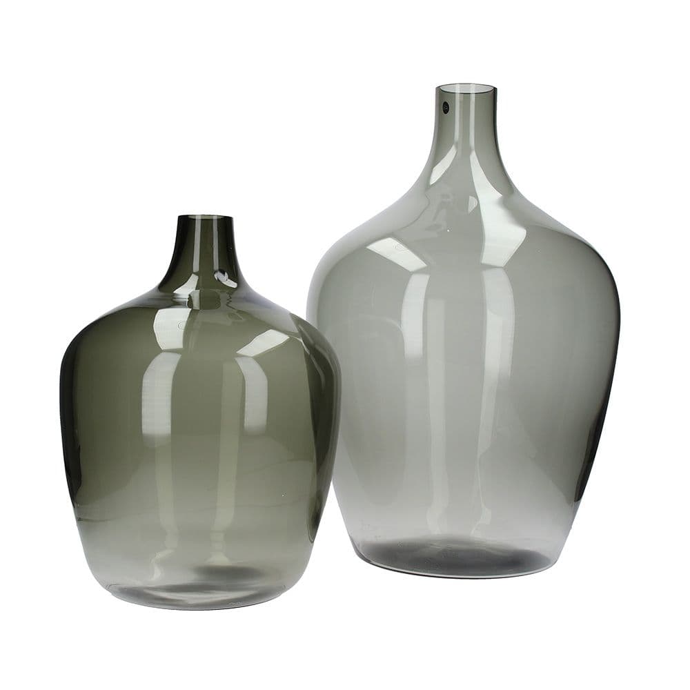 FLORERO JEANNE XL GRIS