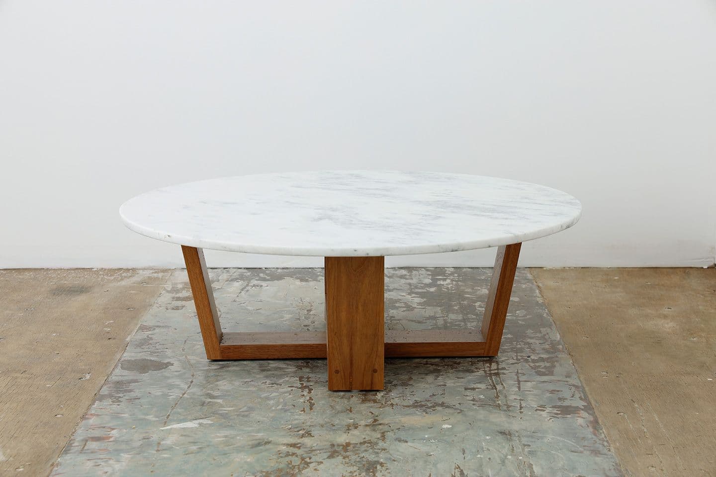 Mesa de Centro Mila Tope Marmol