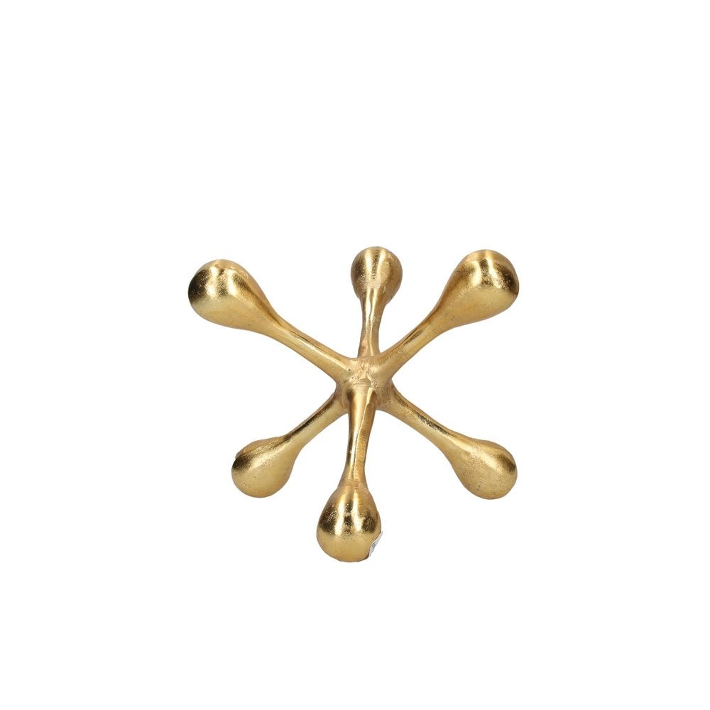 ESCULTURA ALUMINUM JAX GOLD