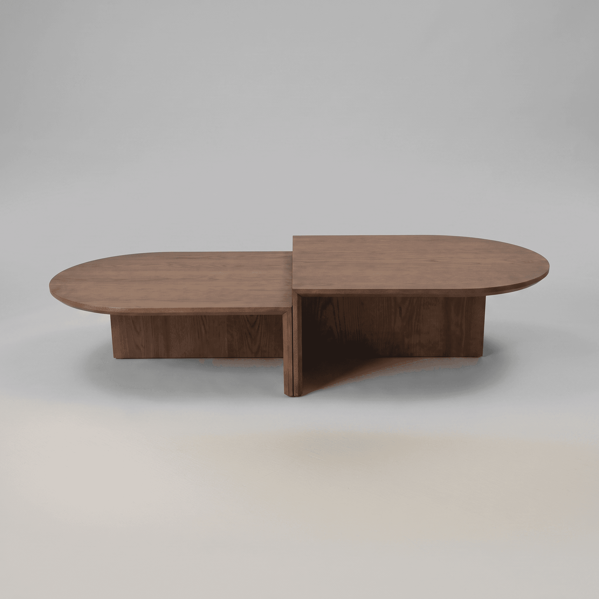 Set Mesa de Centro Ekko — imagen de catálogo