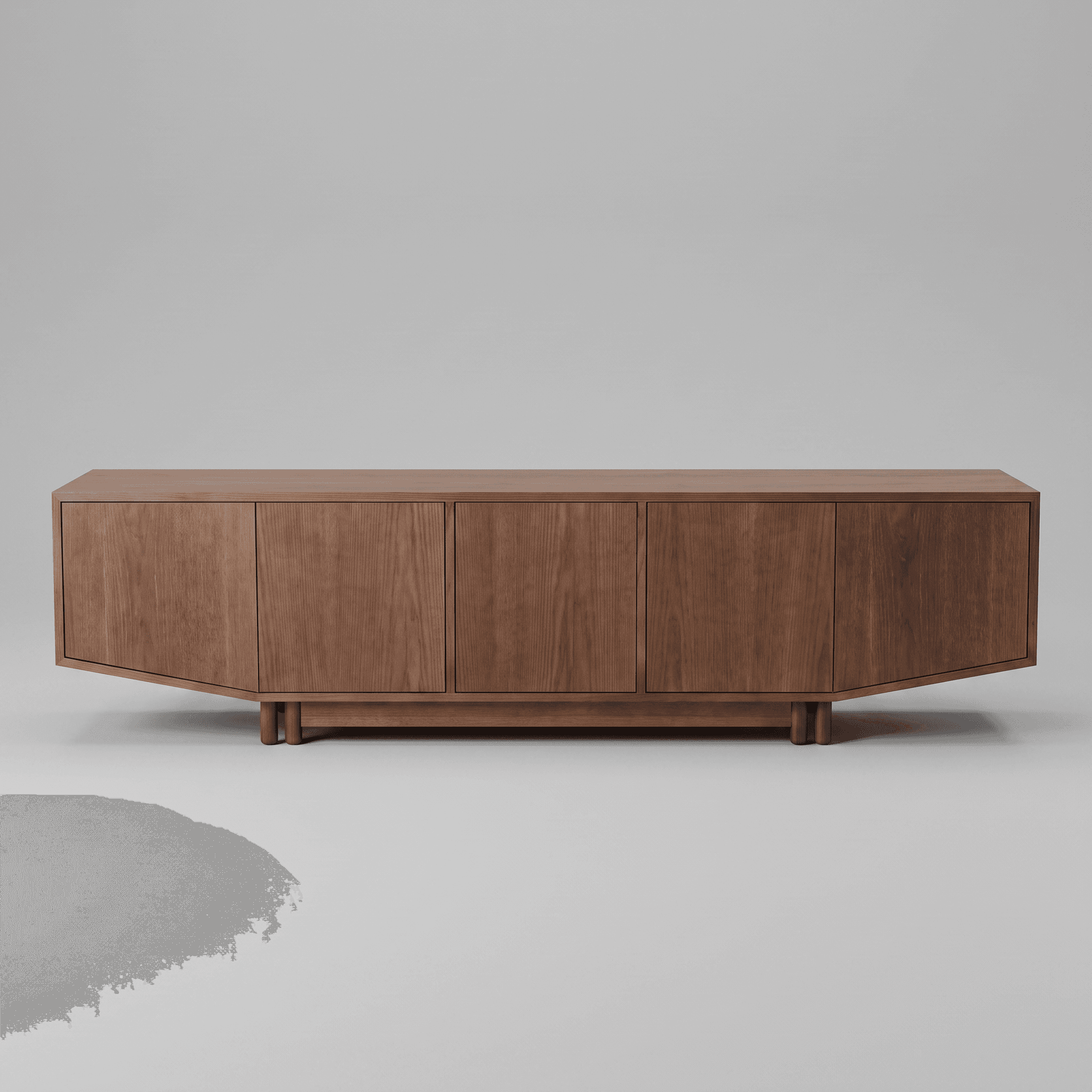 Mueble TV Brunn — imagen de catálogo