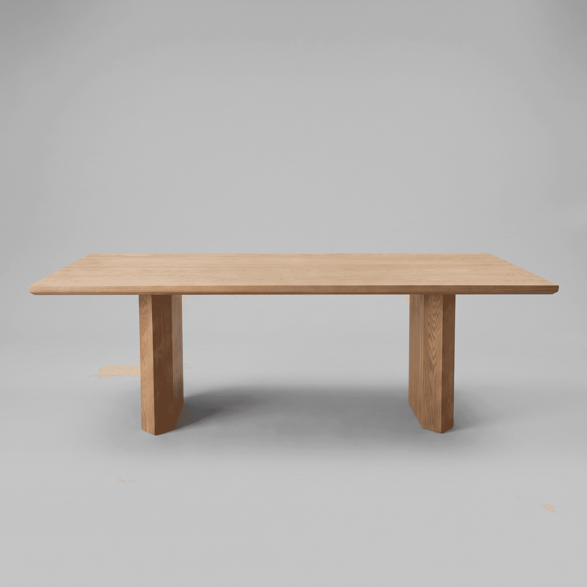 Mesa de Comedor Pier — imagen de catálogo