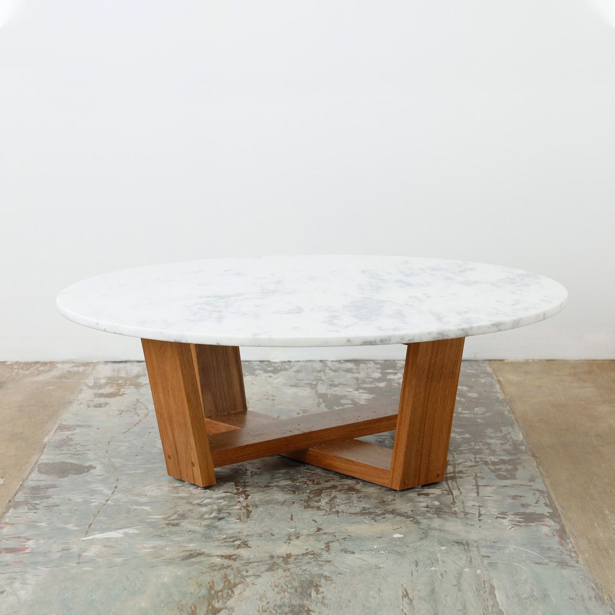 Mesa de Centro Mila Tope Marmol