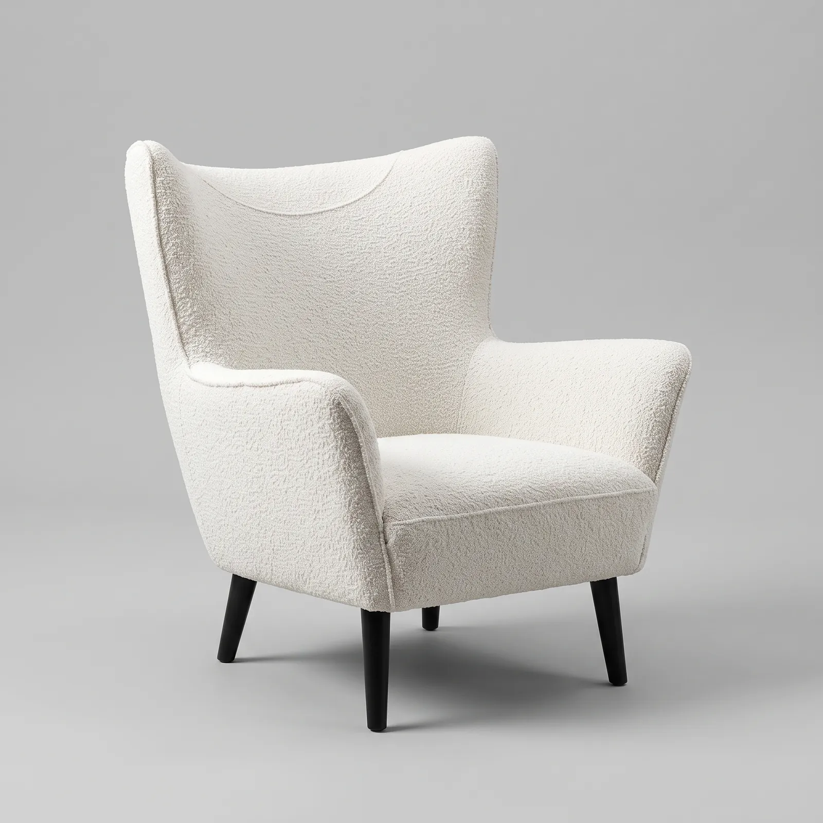 Butaca Luther - Merino Pearl — imagen de catálogo