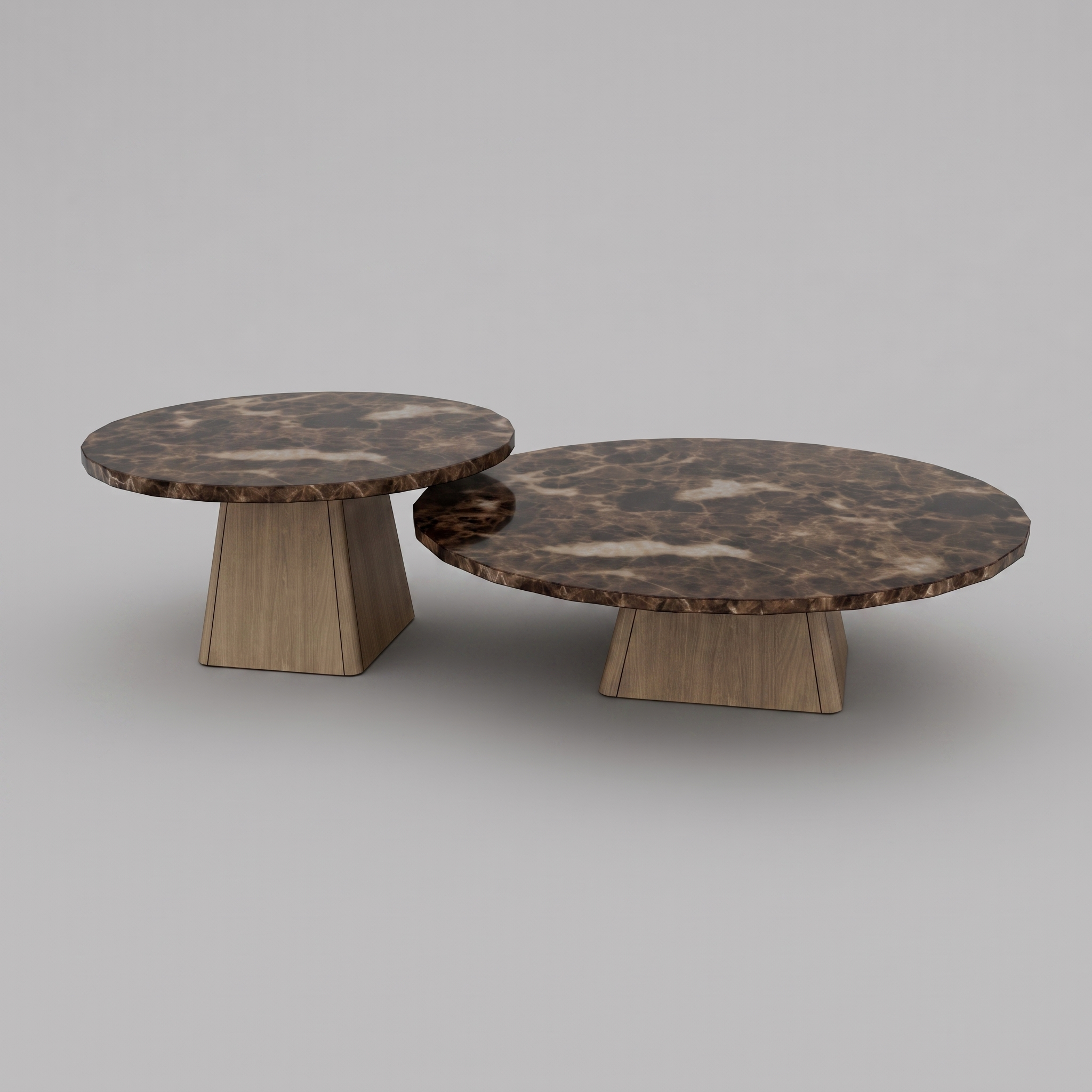 Set Mesa de Centro Julisa — imagen de catálogo