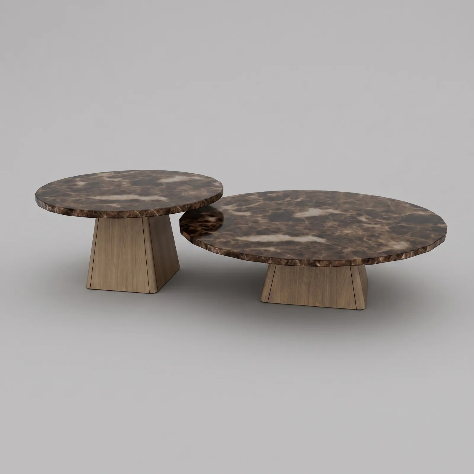Set Mesa de Centro Julisa — imagen de catálogo