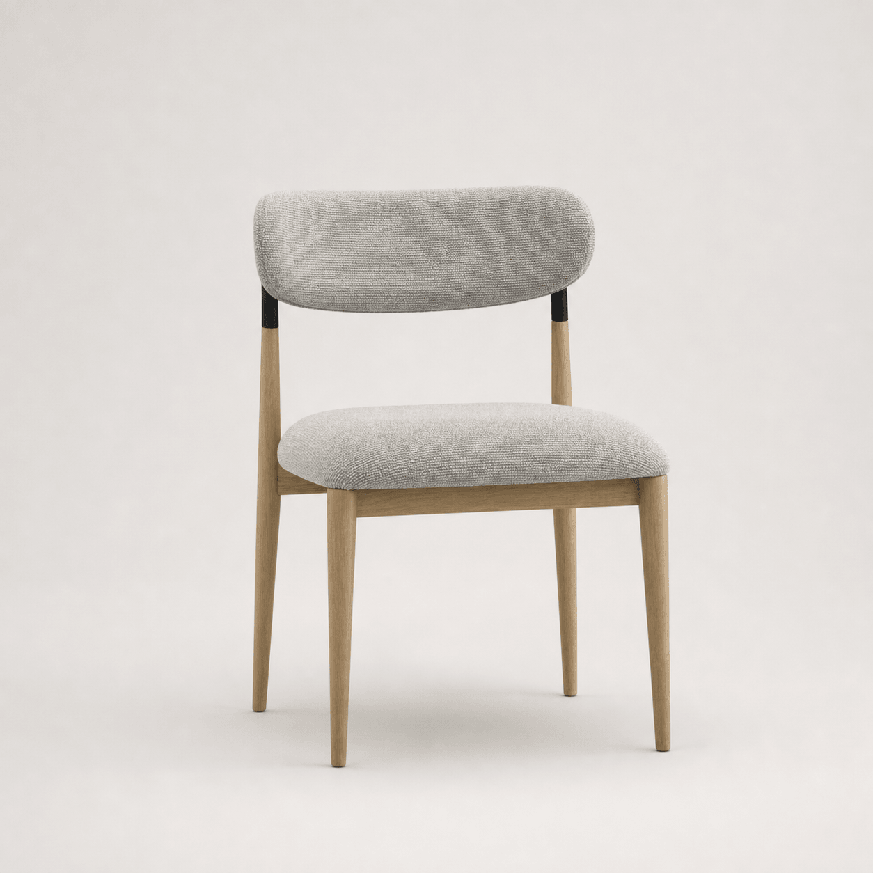 Silla Equinox Armless Gray — imagen de catálogo