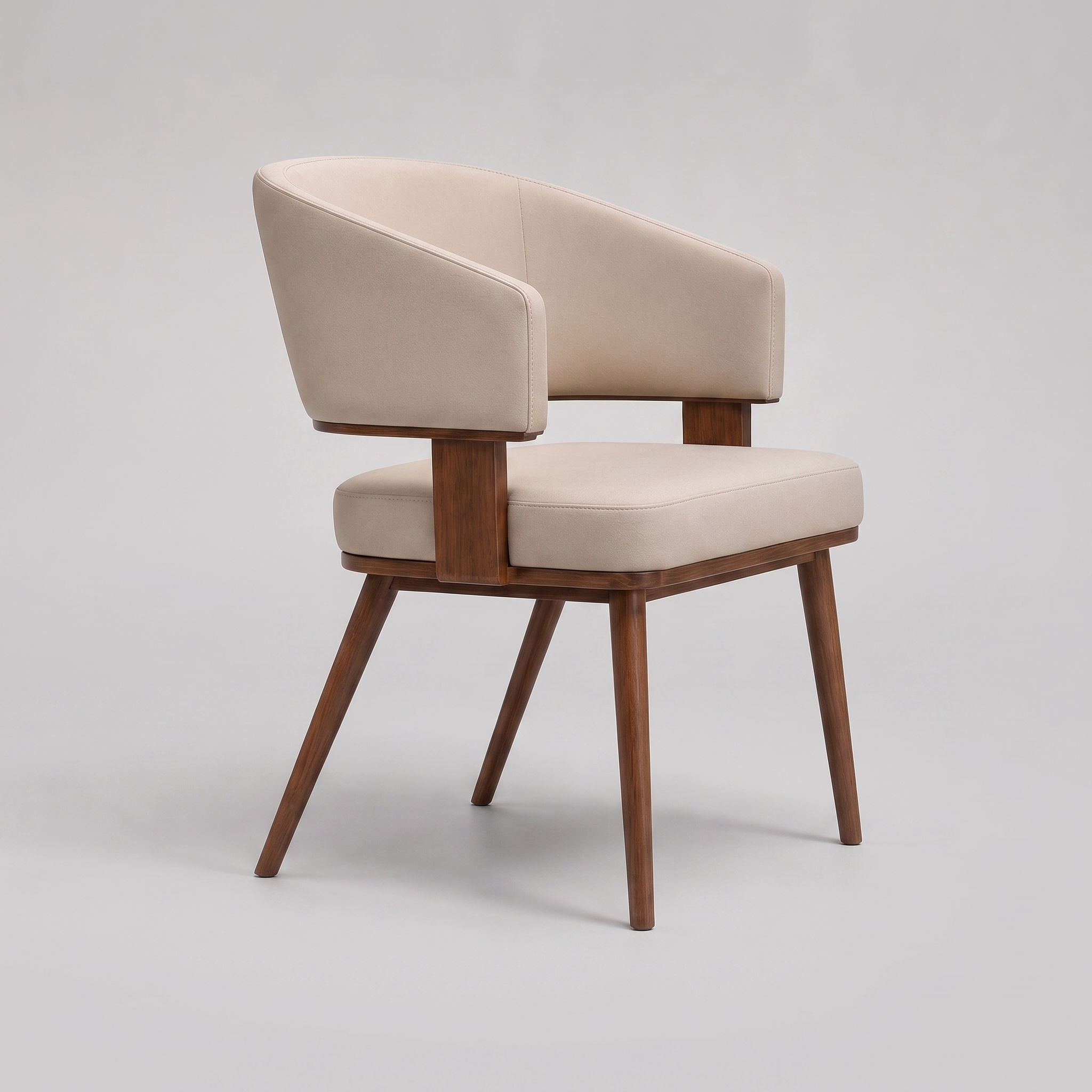Silla Poise Beige — imagen de catálogo