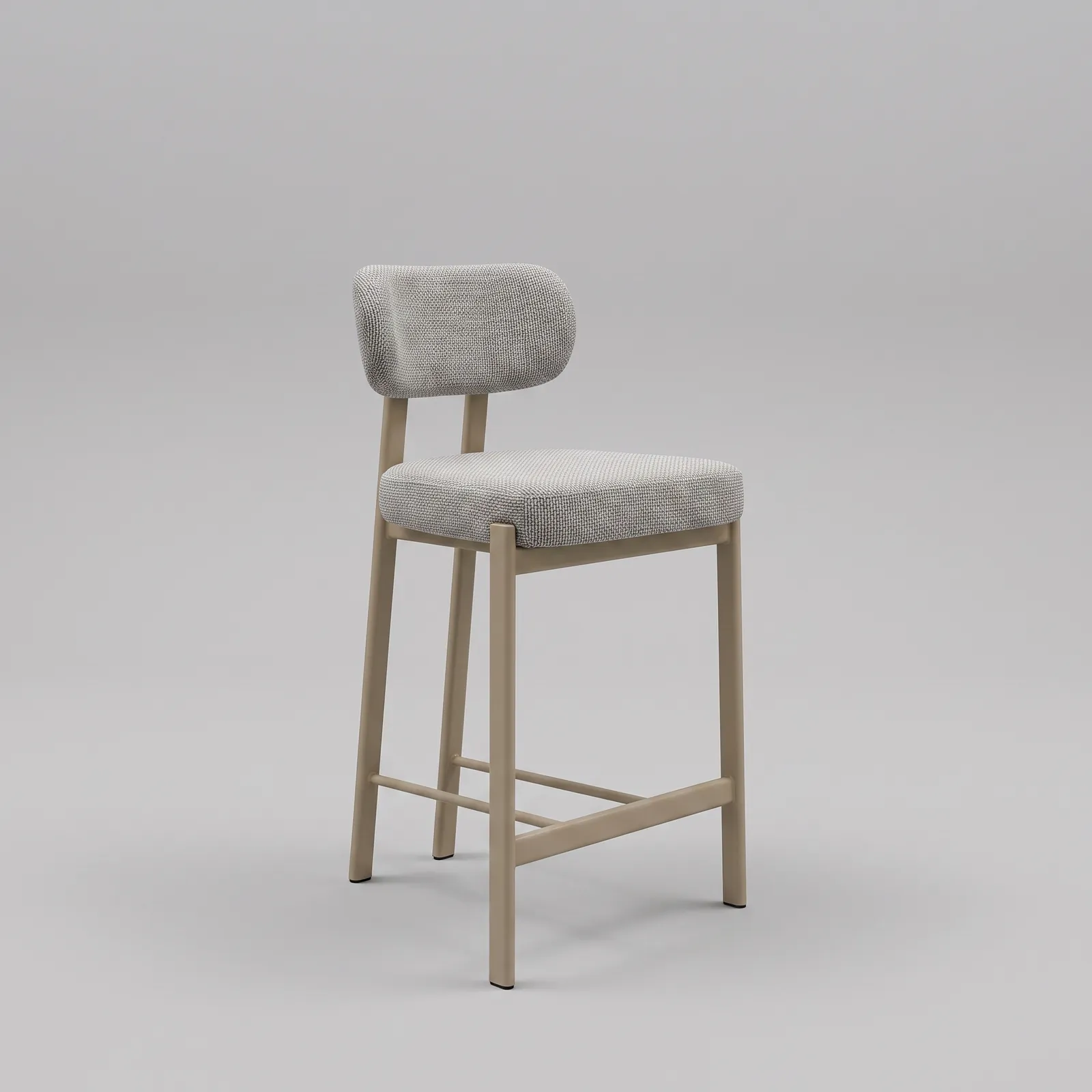 Taburete Aurea Counter Gray — imagen de catálogo
