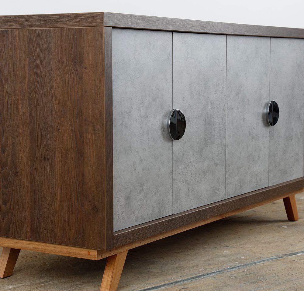 Mueble Auxiliar Bisonó Tobacco Gladstone - Casa 101