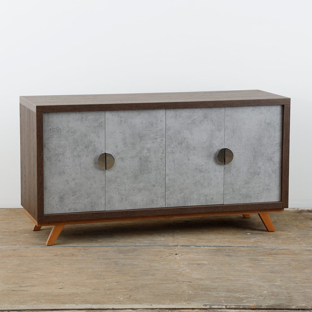 Mueble Auxiliar Bisonó Tobacco Gladstone - Casa 101